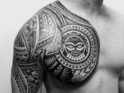 Maori Tattoo