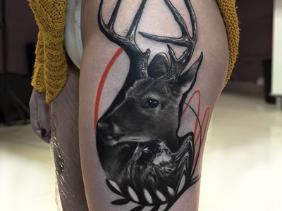 Realistic Tattoos Kiel