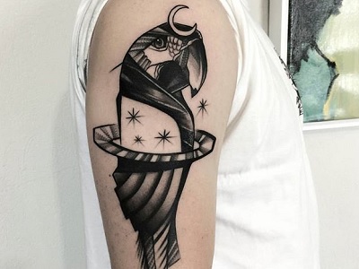 Sketchwork Tattoo Kiel